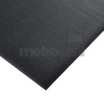 SM562 Black Pyramid Rubber Matting