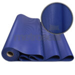 SM562 Blue Pyramid Rubber Matting