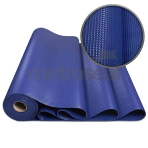 SM562 Blue Pyramid Rubber Matting