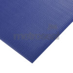 SM562 Blue Pyramid Rubber Matting