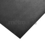 Black Pebble Finish PVC Runner Matting