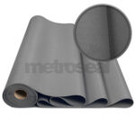 Grey Pebble Finish PVC Runner Matting