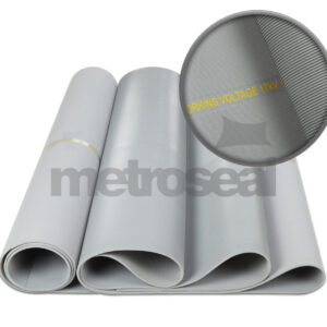 Fine Ribbed Grey EPDM Rubber Matting 17,000v