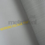 Grey EPDM Fine Ribbed Rubber Matting