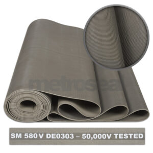 Fine Ribbed Rubber Matting