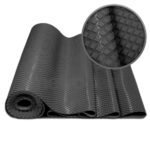 SMB591 Black Rhombus Matting