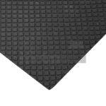 SMB591 Black Rhombus Matting