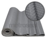 SMB591 Grey Rhombus Matting