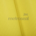 SM597 Yellow Black Pyramid Rubber Matting