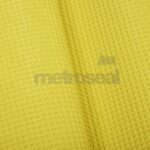 SM597 Yellow Black Pyramid Rubber Matting