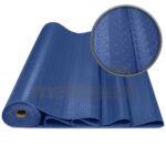 'Circular Stud Pattern’ Rubber Runner Matting