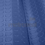 'Circular Stud Pattern’ Rubber Runner Matting