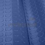 'Circular Stud Pattern’ Rubber Runner Matting