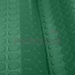 'Circular Stud Pattern’ Rubber Runner Matting