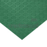 'Circular Stud Pattern’ Rubber Runner Matting