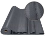 'Circular Stud Pattern’ Rubber Runner Matting