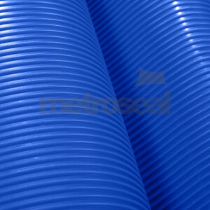 'Grip Flute' PVC Reversible Runner Matting