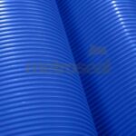 'Grip Flute' PVC Reversible Runner Matting