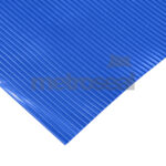 'Grip Flute' PVC Reversible Runner Matting