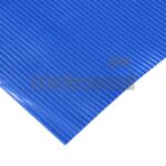 'Grip Flute' PVC Reversible Runner Matting