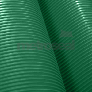 'Grip Flute' PVC Reversible Runner Matting