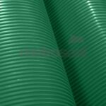 'Grip Flute' PVC Reversible Runner Matting