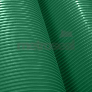 'Grip Flute' PVC Reversible Runner Matting