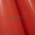 'Grip Flute' PVC Reversible Runner Matting