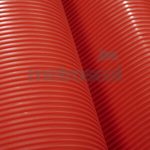 'Grip Flute' PVC Reversible Runner Matting