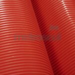 'Grip Flute' PVC Reversible Runner Matting