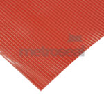 'Grip Flute' PVC Reversible Runner Matting