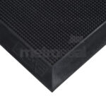 Black Moulded Footbath / Well Mats