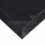 Black Moulded Footbath / Well Mats