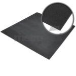 Heavy density EVA Foam WAll protection rubber matting