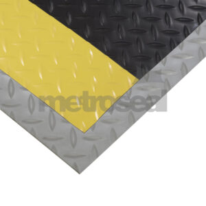 'Diamond Plate‘ High Quality Checker Pattern PVC Runner Matting