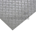 'Diamond Plate‘ High Quality Checker Pattern PVC Runner Matting