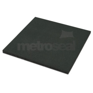 Green Moulded Crumb Rubber Tiles