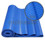 SMB591 Blue Rhombus Matting