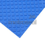 SMB591 Blue Rhombus Matting