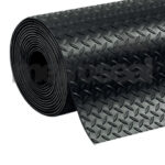 Diamond Checker Plate Rubber Matting