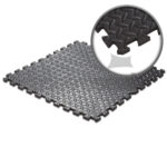 Eva Foam Puzzled Edged Linkable Mats - General Purpose Tiles