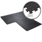Eva Foam Puzzled Edged Linkable Mats - General Purpose Tiles