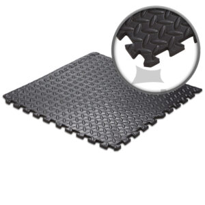Eva Foam Puzzled Edged Linkable Mats - General Purpose Tiles