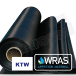WRAS-APPROVED EPDM Rubber