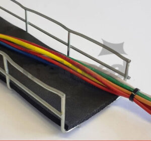 CableBed - BS476 Class 0 Data Cable Basket Matting