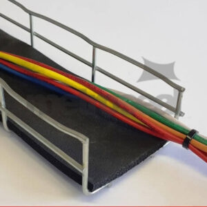 CableBed - BS476 Class 0 Data Cable Basket Matting