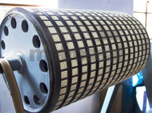 Ceramic Drum Lagging