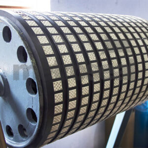Ceramic Drum Lagging