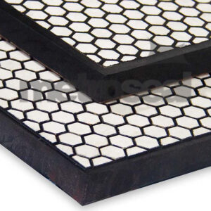 Ceramic Wear Pads