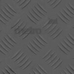 Checker Plate PVC Matting